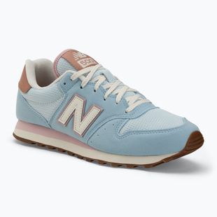 Dámské boty  New Balance 500's V2 light chrome blue