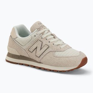 Dámské boty  New Balance 574's V2 sea salt WL574BEM