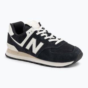 Boty New Balance 574's V2 black U574YCE