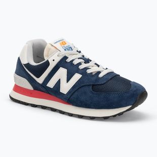 Boty  New Balance 574's V2 blue navy