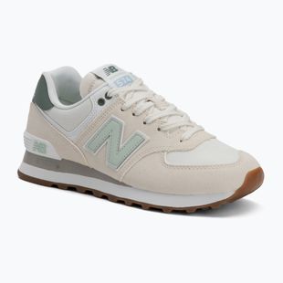 Dámské boty  New Balance 574's V2 sea salt WL574CGR