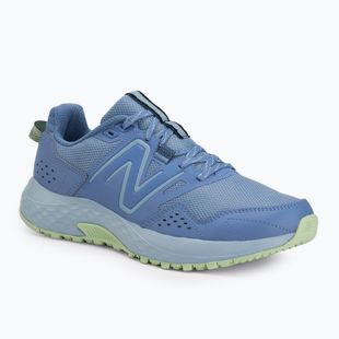 Dámské běžecké boty New Balance 410's V8 blue lagoon