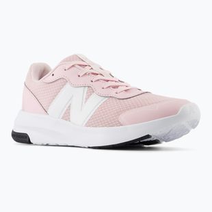 Dětské boty New Balance 578's V1 rose sugar/white pk