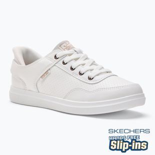Dámské boty  SKECHERS Bobs D'Vine So Flattered white