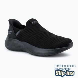 Dámské boty  SKECHERS Bobs Sport Infinity Daily black