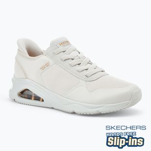 Dámské boty  SKECHERS Uno Tres Air Easy Steppers off white