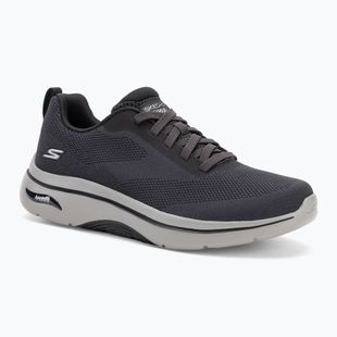 Pánské boty  SKECHERS Go Walk Arch Fit 2.0 Temporal black