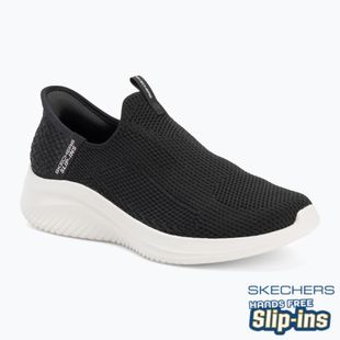 Dámské boty SKECHERS Ultra Flex 3.0 Easy Win black/white