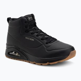 Dámské boty SKECHERS Uno Stand High black