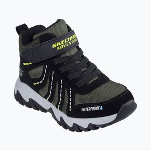 Dětské sněhule SKECHERS Rugged Ranger Storm Trail black