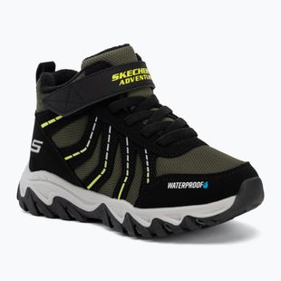 Dětská obuv SKECHERS Rugged Ranger Storm Trail černá