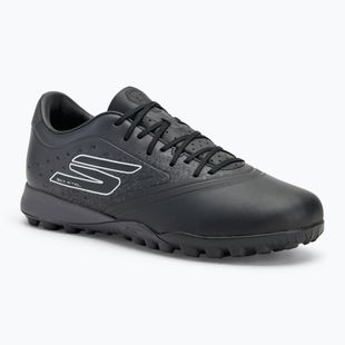 Pánské kopačky Skechers Razor Academy Gold 1.5 TF black/silver