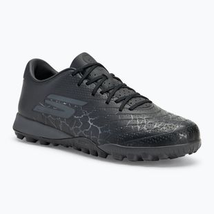 Pánské kopačky Skechers SKX Academy Gold 1.5 TF black/silver