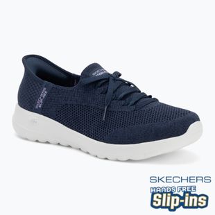Dámské boty SKECHERS Go Walk Joy Abby navy