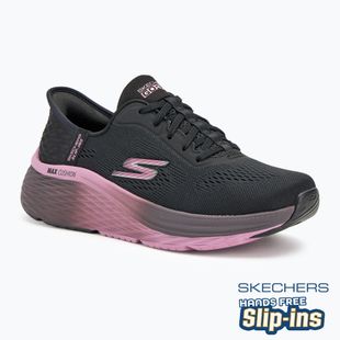 Dámské běžecké boty SKECHERS Max Cushioning Elite 2.0 black/mauve
