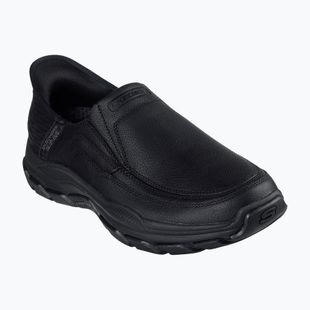 Pánské boty SKECHERS Respected Elgin black