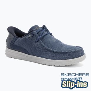 Pánské boty SKECHERS Melson Coronado blue