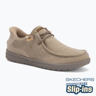 Pánské boty SKECHERS Melson Coronado gray
