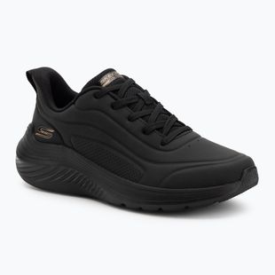 Dámské boty Skechers Bobs Squad Waves Just Wading black