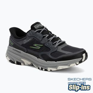 Pánské běžecké boty SKECHERS Go Run Trail Altitude 2.0 Rocky Hill black