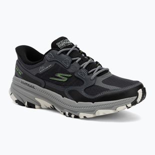 Pánské běžecké boty SKECHERS Go Run Trail Altitude 2.0 Rocky Hill black
