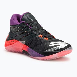 Pánské basketbalové boty SKECHERS SKX Elevate black/purple/pink