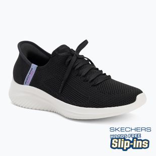 Dámské boty SKECHERS Ultra Flex 3.0 Elevated Motion black/white