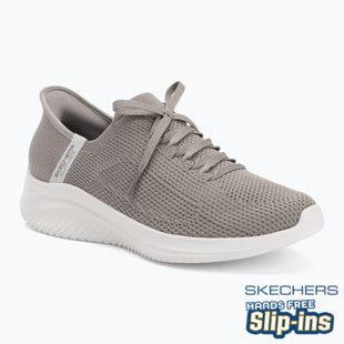 Dámské boty SKECHERS Ultra Flex 3.0 Elevated Motion brown