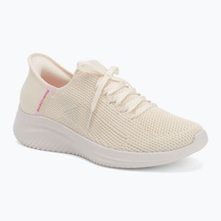 Dámské boty SKECHERS Ultra Flex 3.0 Elevated Motion beige