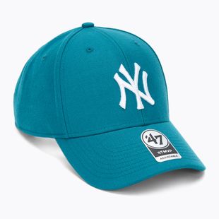Kšiltovka 47 Brand MLB New York Yankees MVP dark teal 
