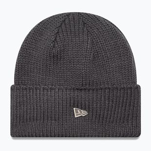 Zimní čepice  New Era Ne Wide Beanie dark grey