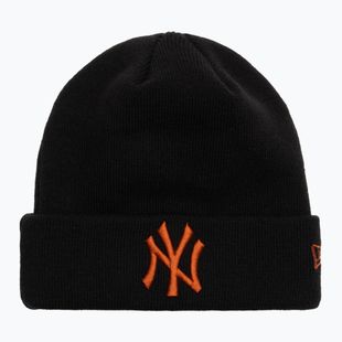 Zimní čepice New Era Le Beanie Nyy black