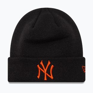 Zimní čepice New Era Le Beanie Nyy black