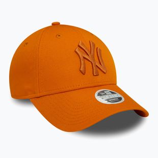 Dámská kšiltovka  New Era League Essential 9FORTY New York Yankees orange