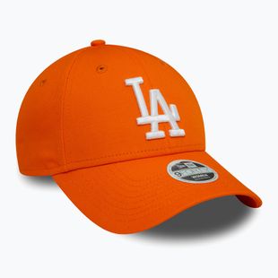 Dámská kšiltovka  New Era League Essential 9FORTY Los Angeles Dodgers orange