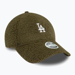 Dámská kšiltovka  New Era Borg 9FORTY Los Angeles Dodgers dark green