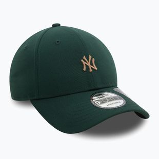 Kšiltovka New Era Repreve Mini Logo 9FORTY New York Yankees dark green