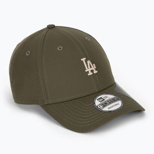 Kšiltovka New Era Repreve Mini Logo 9FORTY Los Angeles Dodgers green