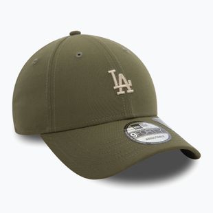 Kšiltovka New Era Repreve Mini Logo 9FORTY Los Angeles Dodgers green