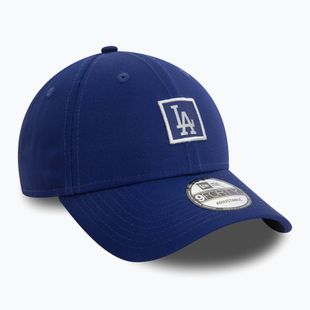 Kšiltovka New Era Metallic Patch 9FORTY Los Angeles Dodgers dark blue