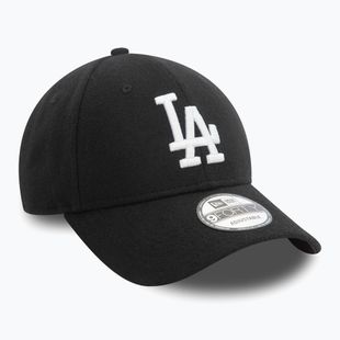 Kšiltovka New Era Melton Wool 9FORTY Los Angeles Dodgers black