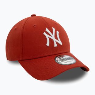 Kšiltovka New Era League Essential 9FORTY New York Yankees red