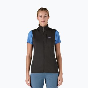 Dámská vesta Patagonia R1 black