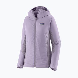 Dámská bunda atagonia Nano-Air Light Hybrid Hoody concrete purple