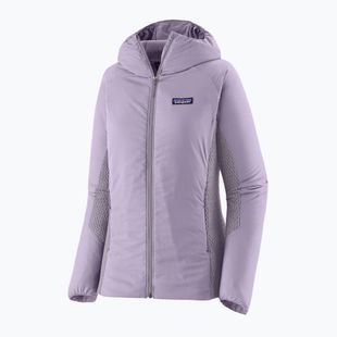 Dámská bunda atagonia Nano-Air Light Hybrid Hoody concrete purple