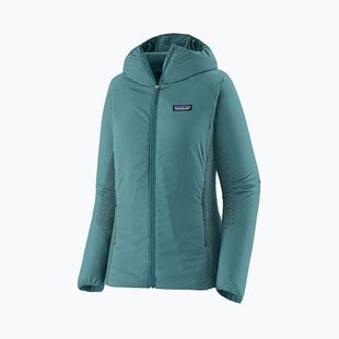 Dámská bunda atagonia Nano-Air Light Hybrid Hoody wetland blue