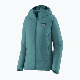Dámská bunda atagonia Nano-Air Light Hybrid Hoody wetland blue