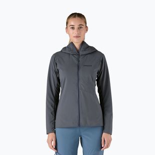 Dámská hybridní bunda Patagonia Nano-Air Ultralight Full-Zip Hoody smolder blue