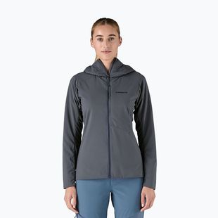 Dámská zateplená bunda Patagonia Nano-Air Ultralight Full-Zip Hoody smolder blue