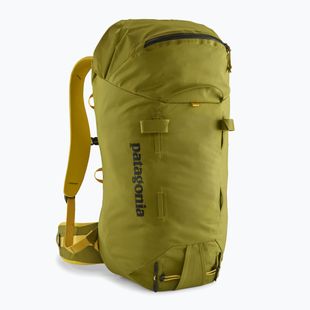 Turistický batoh Patagonia Ascensionist 35 l S graze green 